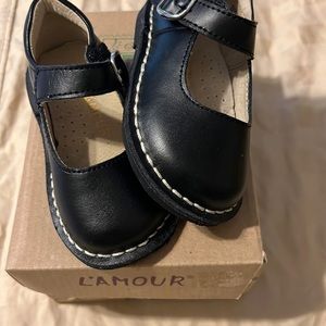 Brand New L’amour Mary Janes